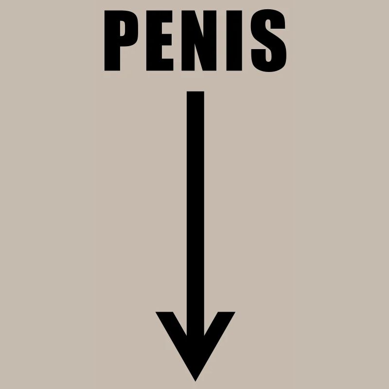 penis down there