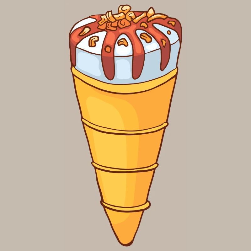 Eis Speiseeis Eiskrem Eiscreme Kugeleis Eisbecher