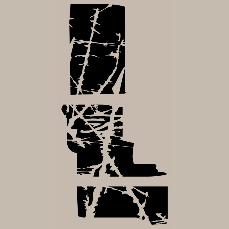 L Buchstabe