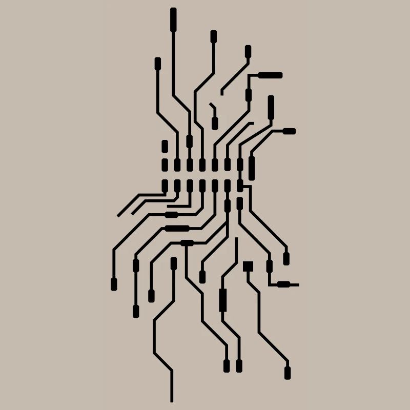 design cool cpu wire wire cabling comput