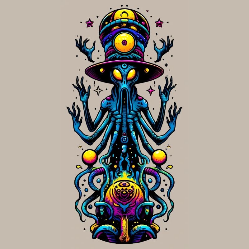 Alien Encounter