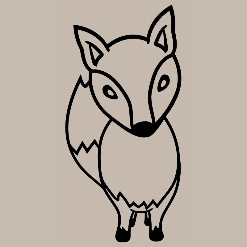 Fuchs Rotfuchs Wildes Tier Schlauer Wald Bewohner