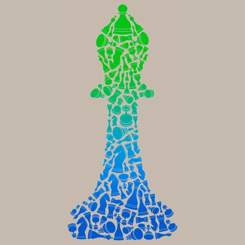 Joueurs d’échecs Pièces d’échecs Jeu d’échecs Échecs