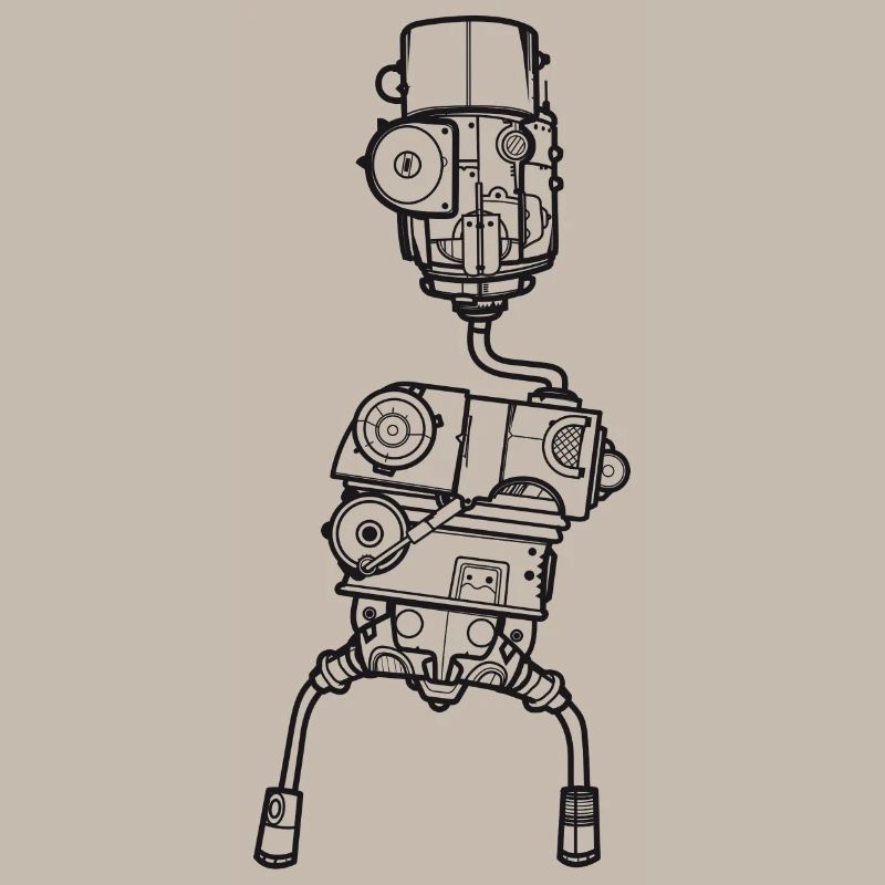 Dancing Wankelbot 83