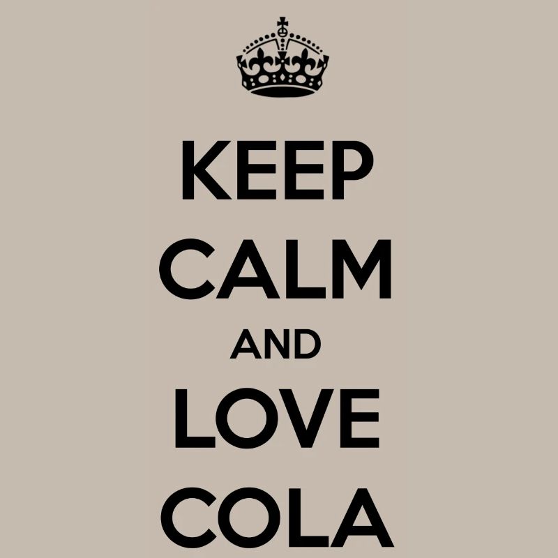 Cola. Das Gefühl einer eiskalten Cola / Geschenk