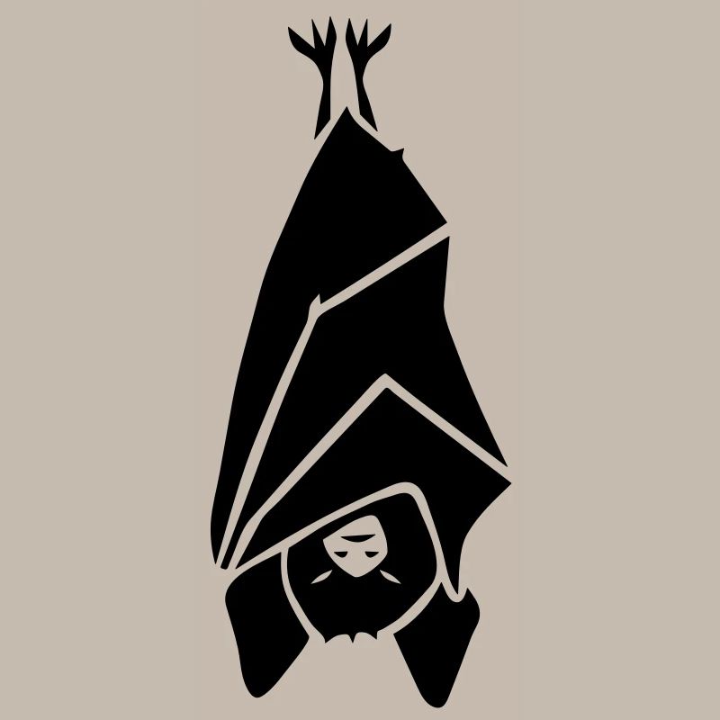 bat vampire batmen sleep sleeper dracula wings