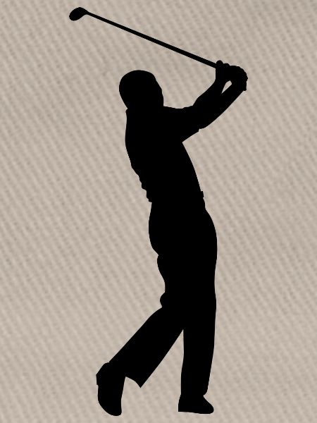 Golf Golfer Golfspieler Golfplatz