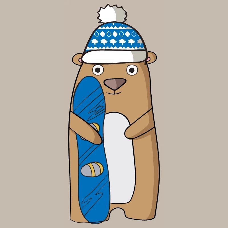 Snowboard