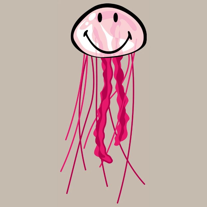 Smiley Jellyfish