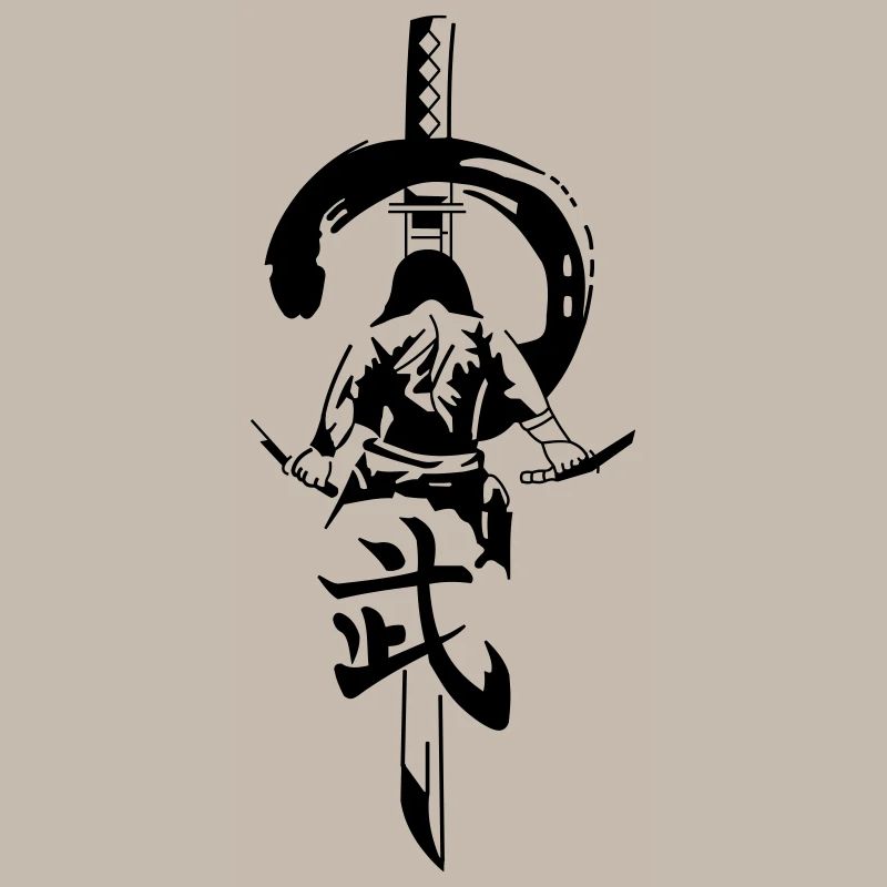 Samurai - Katana