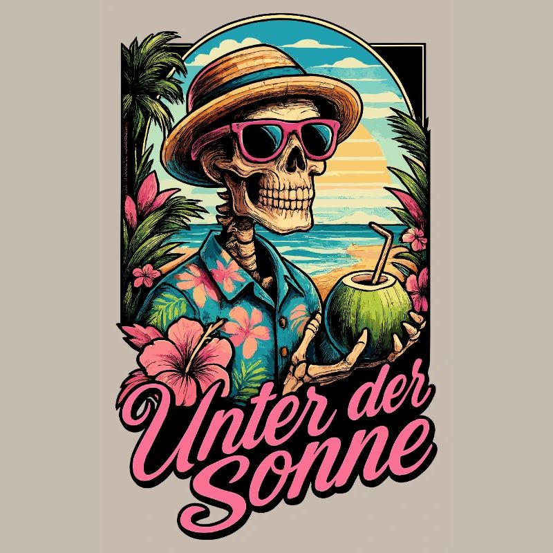 Unter der Sonne