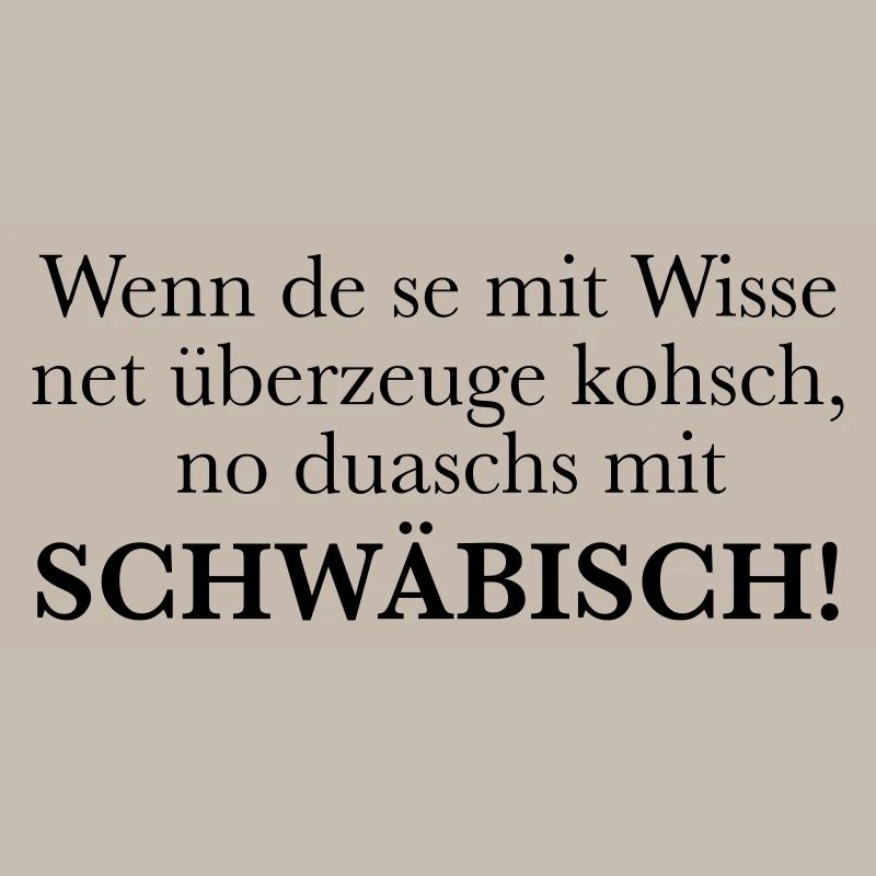 Schwäbisch