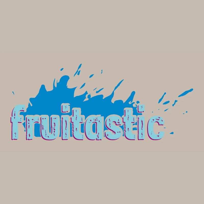 Fruitastic Claim Fresh Splash Blue