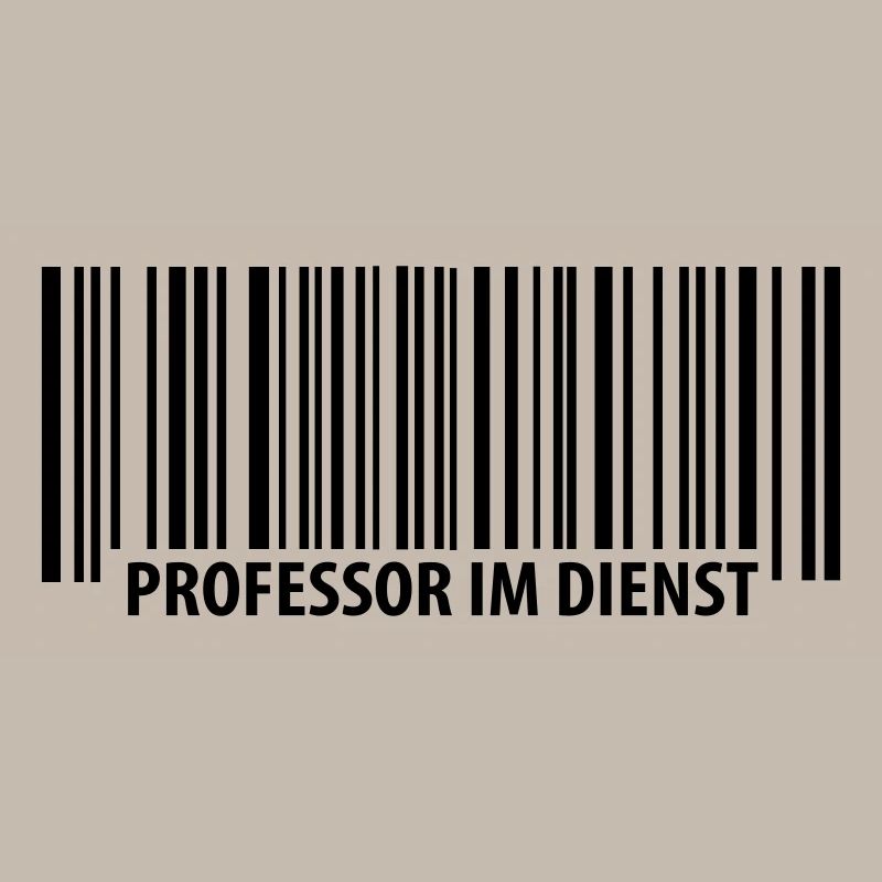 Professeur dans le service