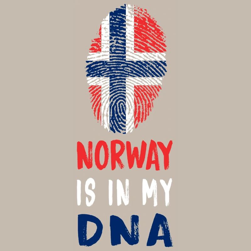 La Norvège est dans mon idée de conception/cadeau