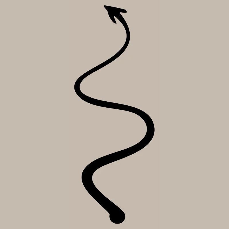 Queue du Diable - queue de diable