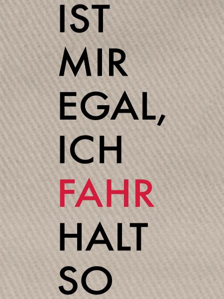 fahren