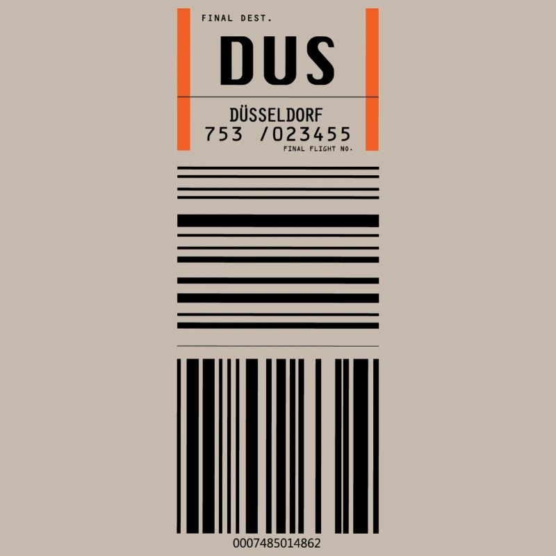 Flughafen Düsseldorf DUS
