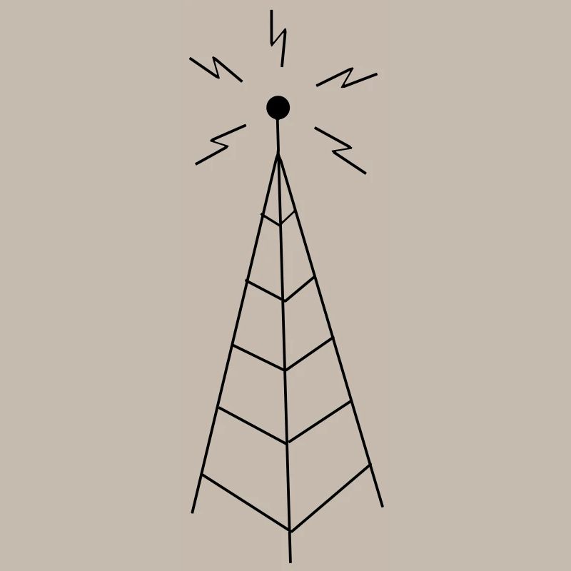 Transmission Tower Sendemast