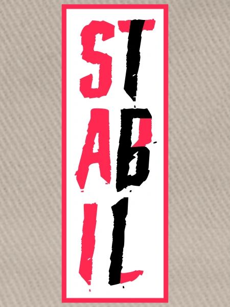 STABIL - BLOCK - 161 EDITION