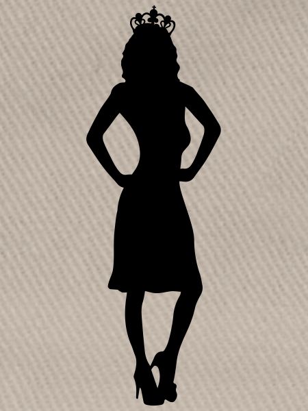 princess silhouette