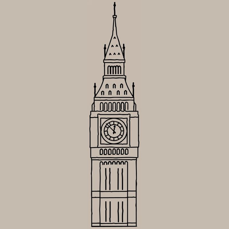 Big Ben à Londres