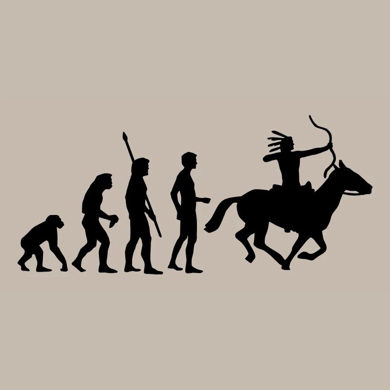evolution_indianer
