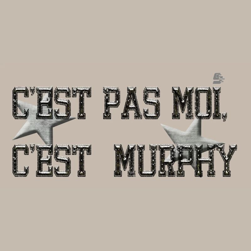 c nicht c me est_ Murphy von Custom