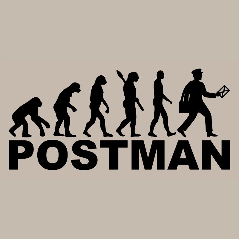 Evolution postman