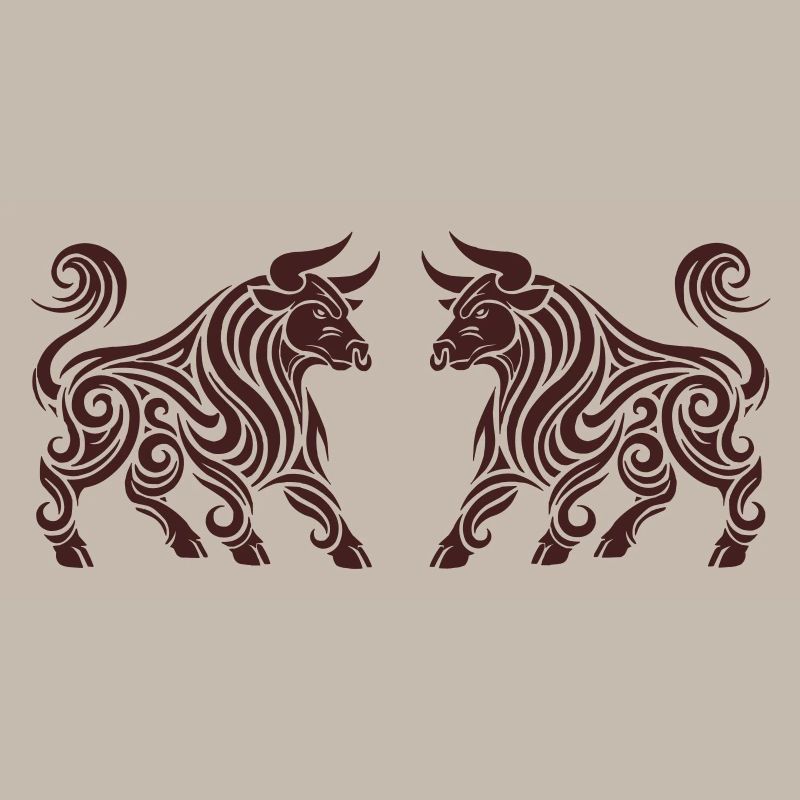 Taurus Beast Tribal 2