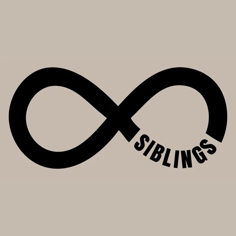 Siblings L'infini des frères et sœurs