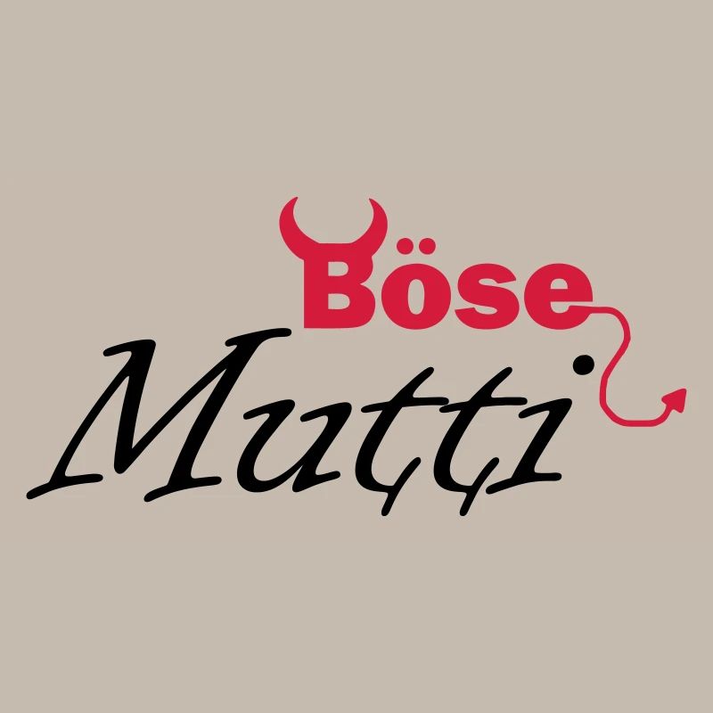 böse Mutti