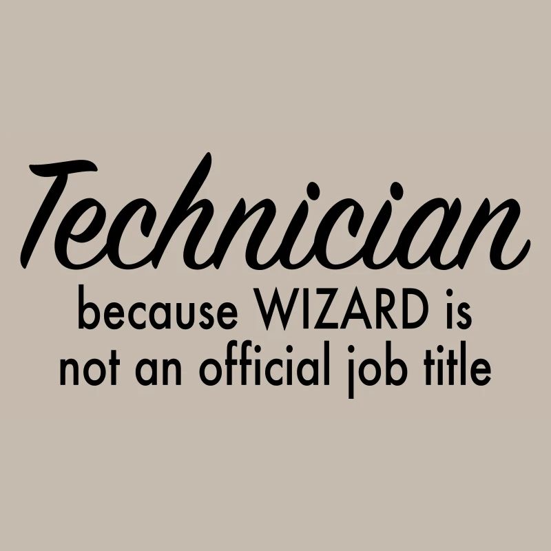 Techniker