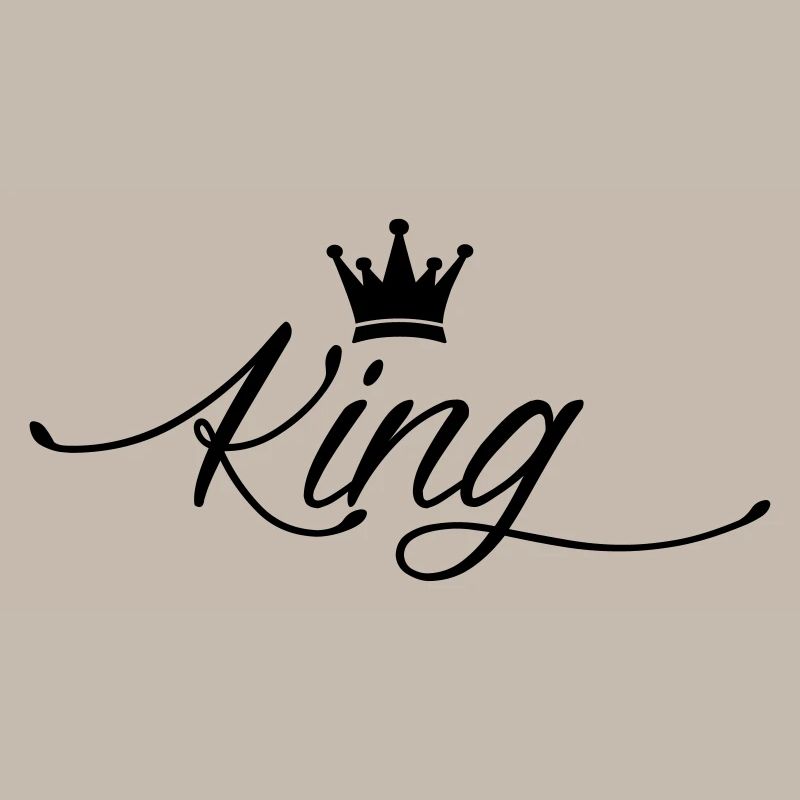 king