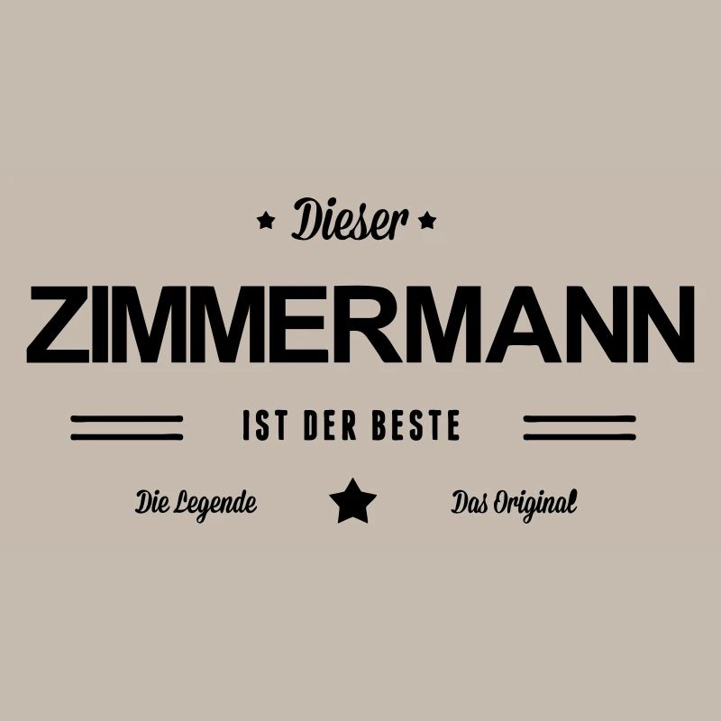 Bester Zimmermann