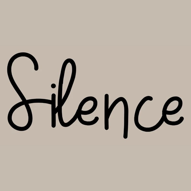 Silence