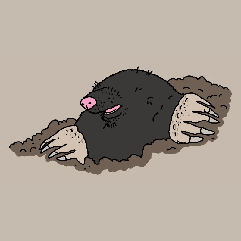 Maulwurf
