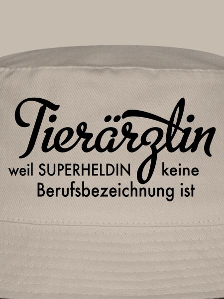 Tierärztin
