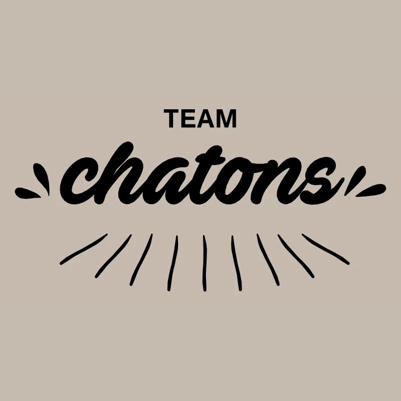 Team Chatons