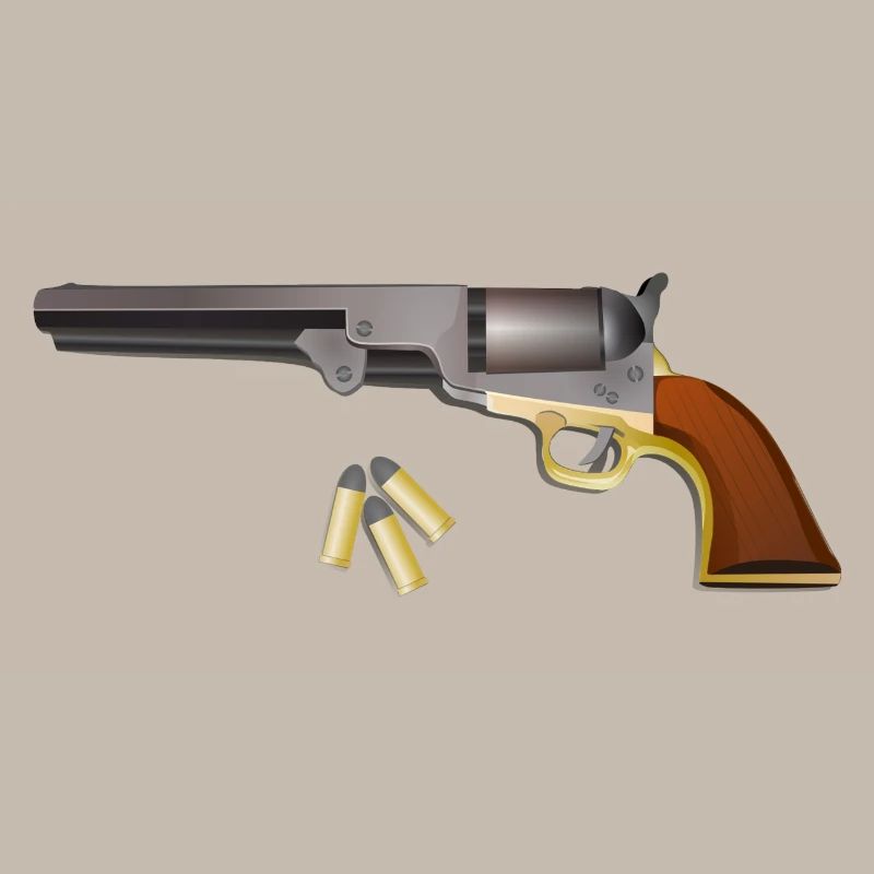 pistolet