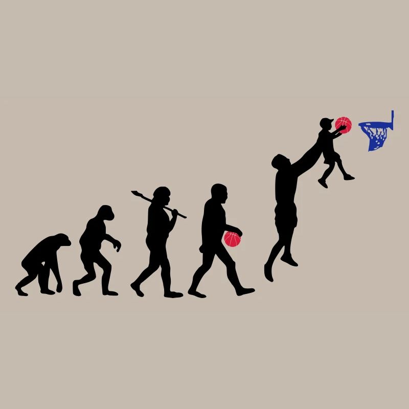 Evolution Basket daddy