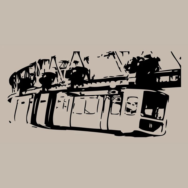 Schwebebahn