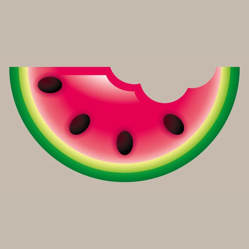 Smiley Watermelon