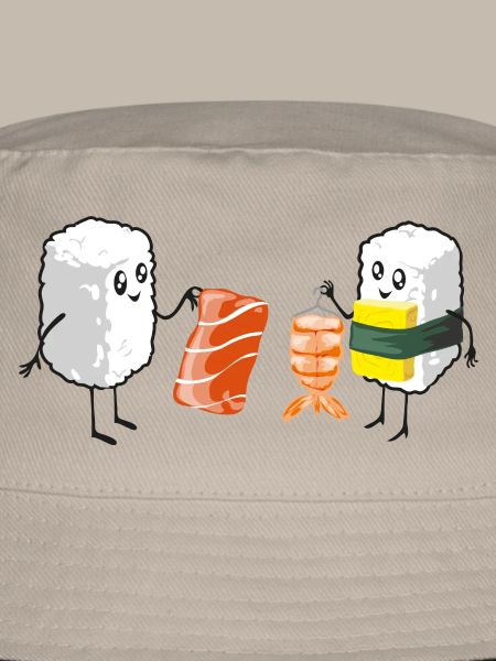 Sushi Shopping