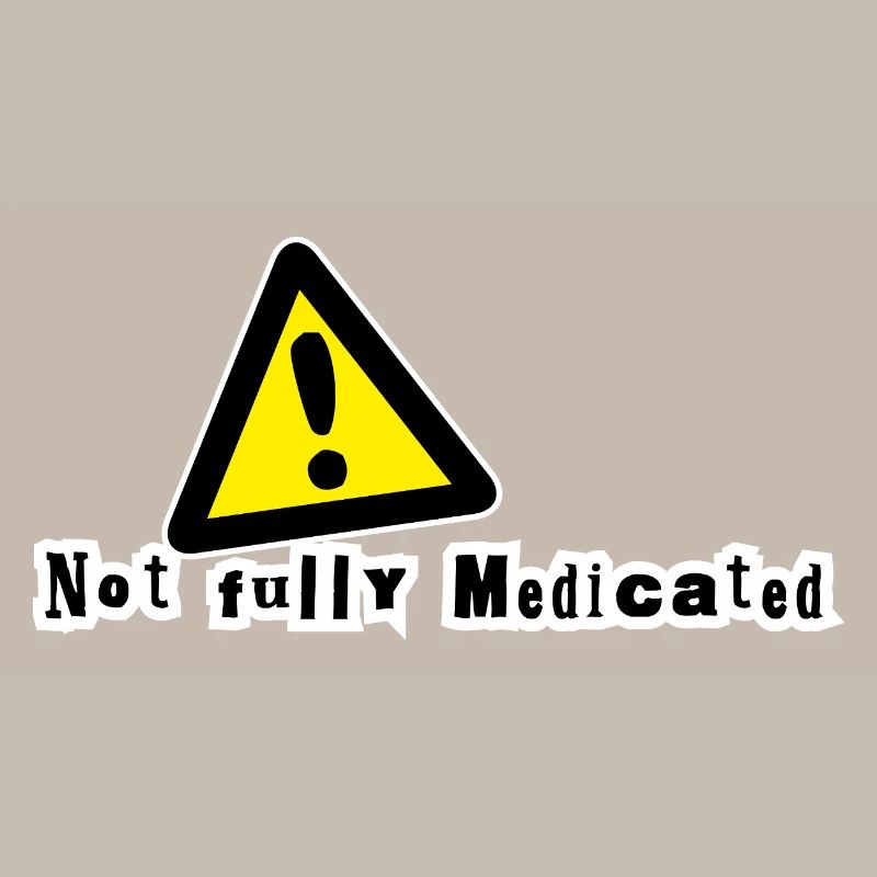 Pas complètement médicamenté