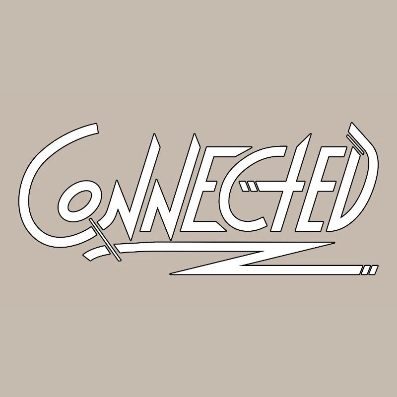Connected_white_simple