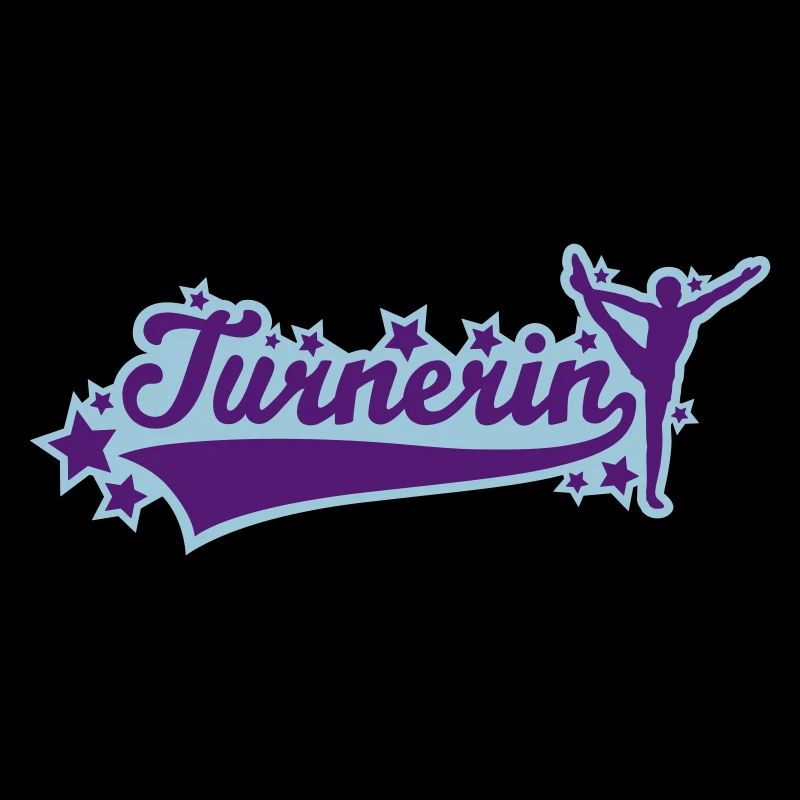 Turnerin Schriftzug 01
