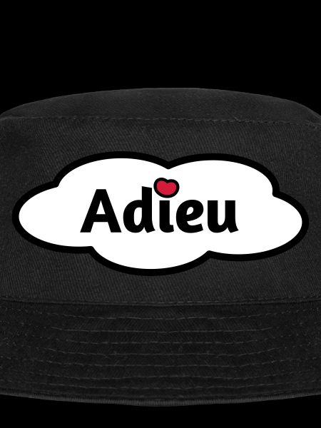 Adieu