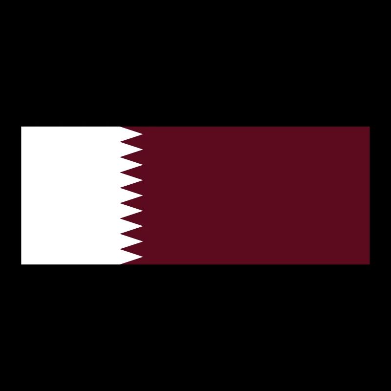 Qatar - drapeau