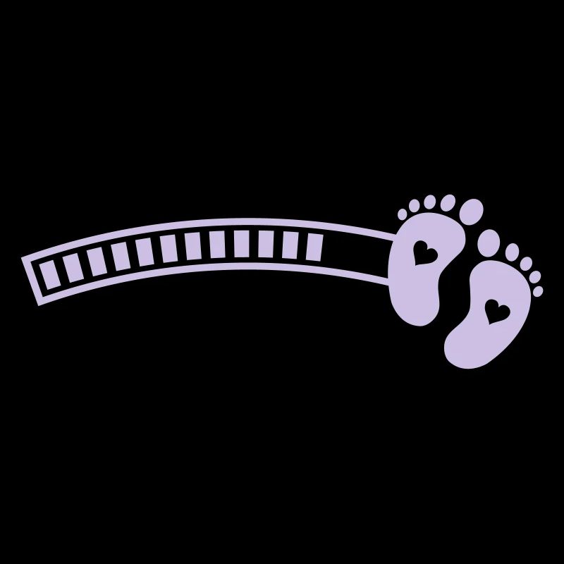 Bébé Bébé Pieds De Chargement